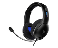 PDP LVL50 PS5/PS4/PC - Czarne 051-099-EU-BK - 1110716 - zdjęcie 1